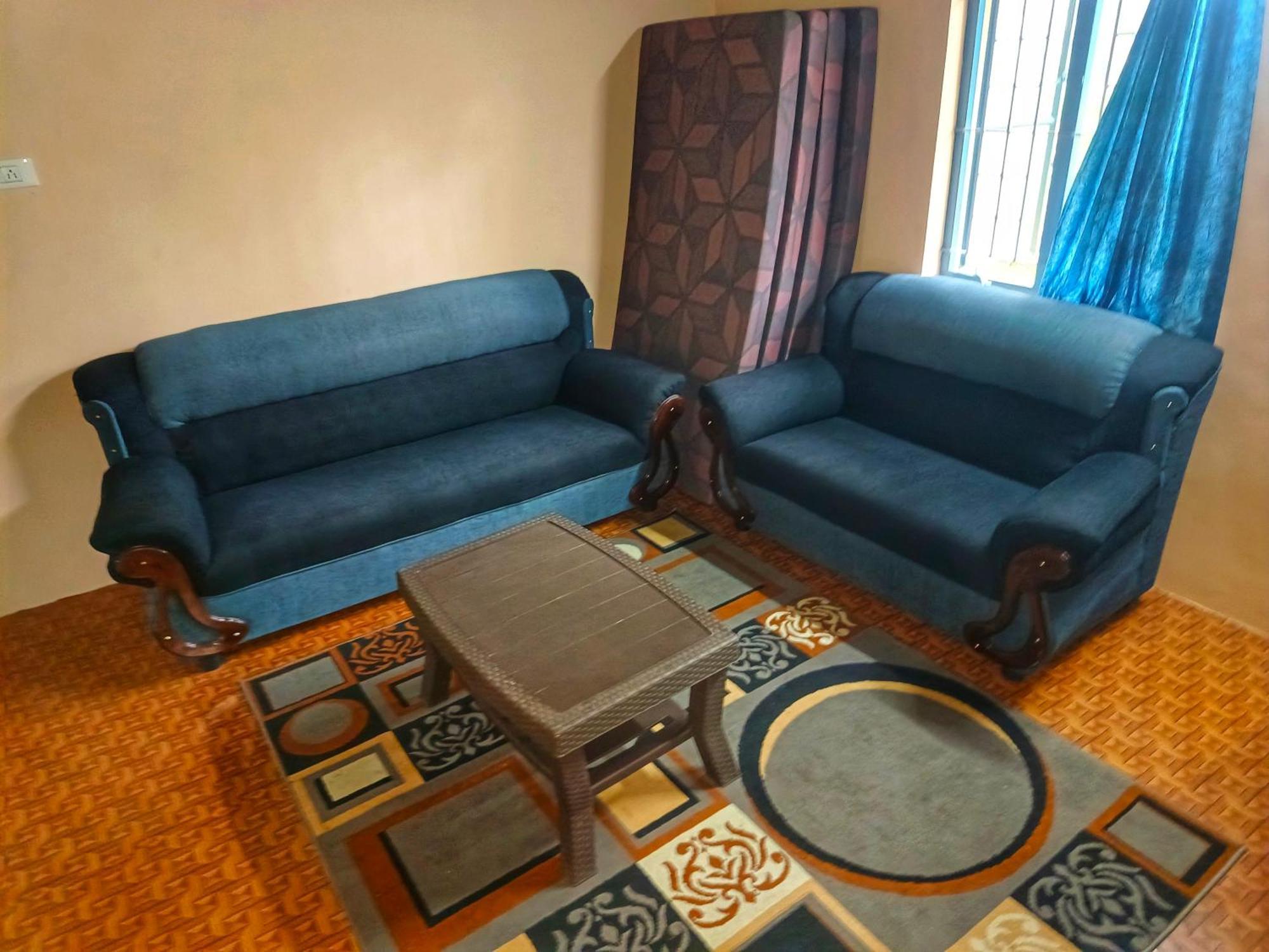 Shivalaya Farmstay Located Amdist Coconut Farm With River Access Near Isha,Adiyogi,Siruvani Alāndurai Buitenkant foto